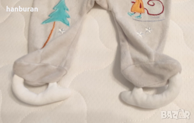 Бебешки гащеризон, снимка 5 - Бебешки гащеризони - 52572585