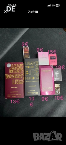 Козметика луксозни хидратиращи ампули, кремове и др, снимка 7 - Козметика за лице - 53496350