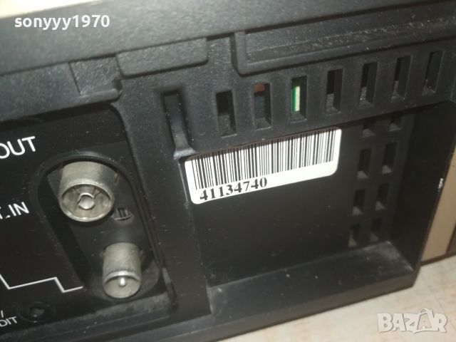 JVC HIFI STEREO VIDEO 1607240733, снимка 17 - Плейъри, домашно кино, прожектори - 46593353