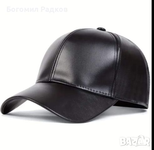 Дамска шапка с козирка , снимка 1 - Шапки - 45902788