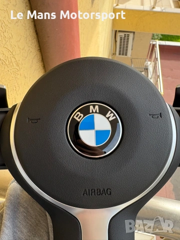 Bmw М волан за F20 F30 F32 F36 F15 F16 X1 X2 X3 X5 X6, снимка 2 - Части - 54241308