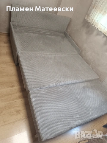 Кухненски диван(разтегателен), снимка 2 - Дивани и мека мебел - 53396463