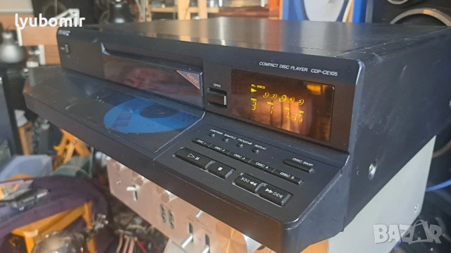 Sony SD чарджър, снимка 9 - Декове - 51073547