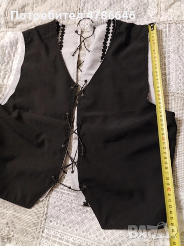 Стилизиран костюм Народна носия, снимка 8 - Антикварни и старинни предмети - 54083985