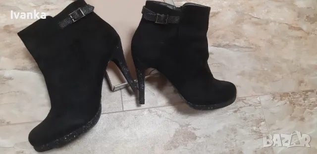 Дамски Боти , снимка 4 - Дамски боти - 50055480