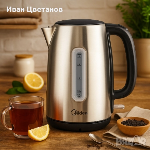 Електрическа кана Midea MK-17S30D2