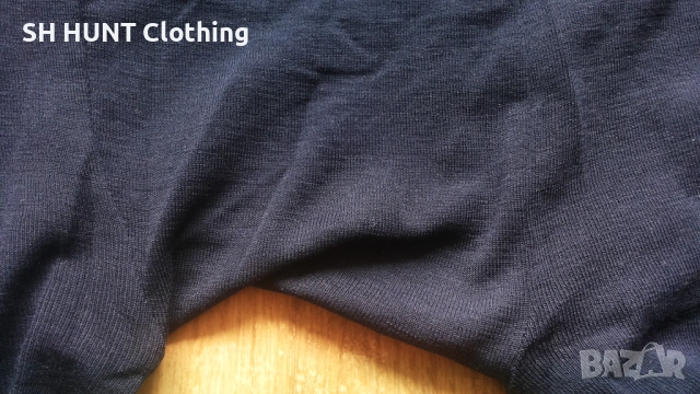 BRYNJE OF NORWAY Thermo Underwear 100% Merino Wool размер 52 / L термо долница - 2589, снимка 4 - Спортни дрехи, екипи - 54283838