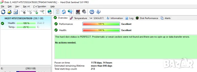 +ГАРАНЦИЯ! Лаптоп Hp Pavilion 15 AMD A10-4655M / 8GB / 320GB HDD / зарядно и чанта, снимка 15 - Лаптопи за дома - 49822868