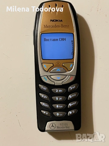 Nokia 6310i, снимка 2 - Nokia - 53612286