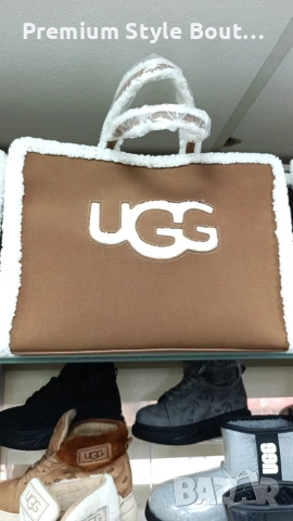 чанти UGG, снимка 4 - Чанти - 54123586