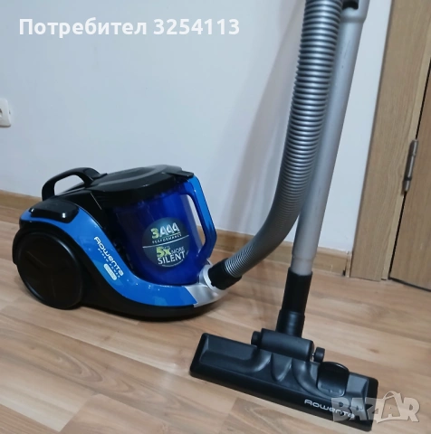 Прахосмукачка ROWENTA, снимка 4 - Прахосмукачки - 53071223