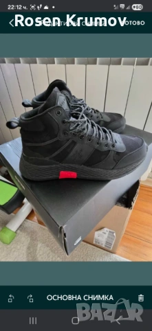 Replay, снимка 4 - Ежедневни обувки - 54171770