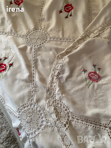 Покривка за маса, снимка 5 - Покривки за маси - 51668735