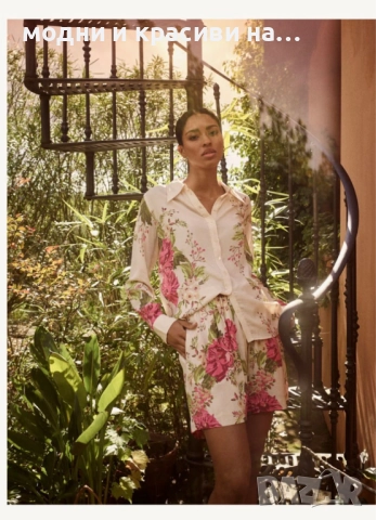 Дамска риза Mos Mosh, размер L, снимка 13 - Ризи - 52887344