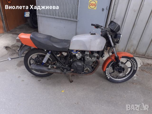 Kawasaki gpz 1100,на части, снимка 1 - Мотоциклети и мототехника - 46233106