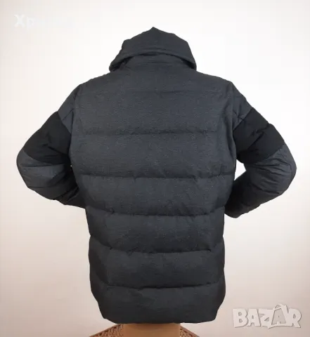 Karl Lagerfeld Down Jacket - Оригинално мъжко зимно яке размер L, снимка 6 - Якета - 48483055