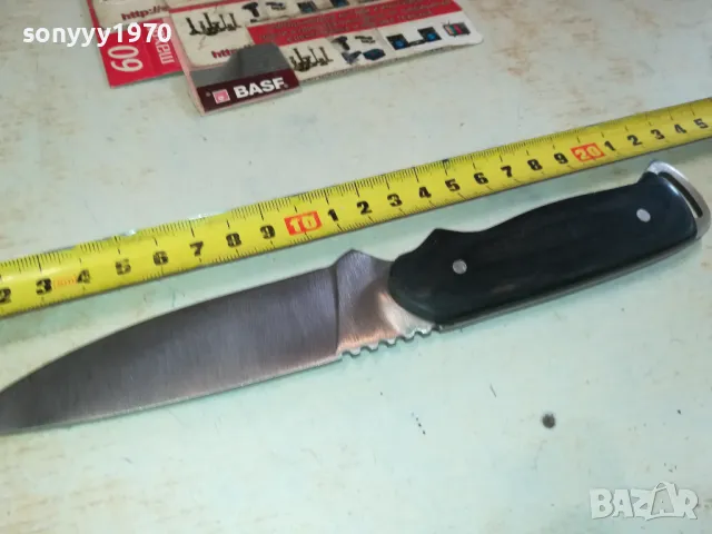 GECKO KNIFE 1403251315, снимка 14 - Ножове - 49492366