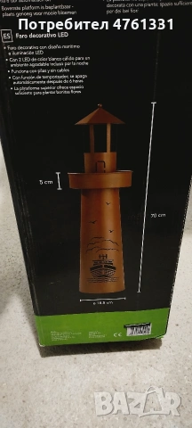 лед декорация, снимка 3 - Лед осветление - 54014060