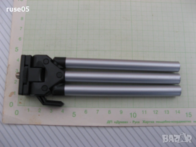 Статив мини за фотоапарат и други - 1, снимка 3 - Чанти, стативи, аксесоари - 53583245