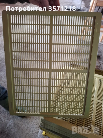 Продавам ханеманови решетки, снимка 2 - За пчели - 54139506