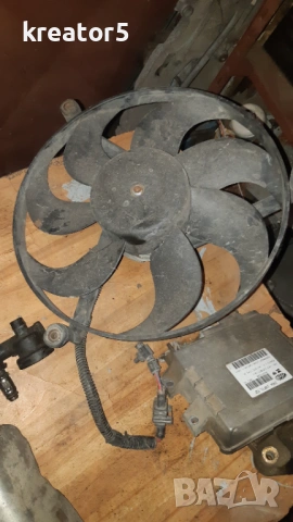 Фиат Пунто-бензин-останали части, снимка 9 - Части - 53750713