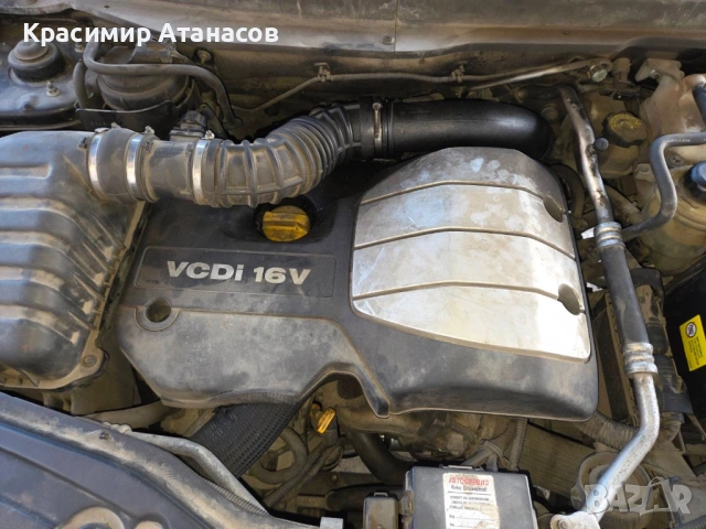 Маркуч турбо за Шевролет каптива. 2.0 CDTI. 150кс., снимка 8 - Части - 52974362
