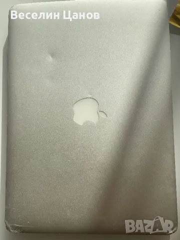 Macbook air 1466 mid 2016, снимка 3 - Лаптопи за дома - 48546879