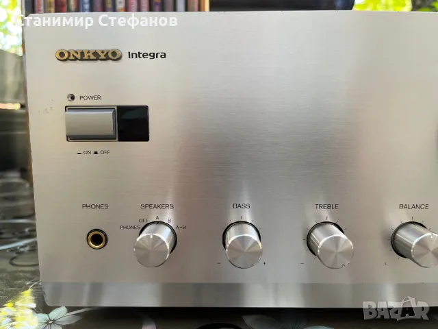 ONKYO A-9711, снимка 5 - Ресийвъри, усилватели, смесителни пултове - 47043371