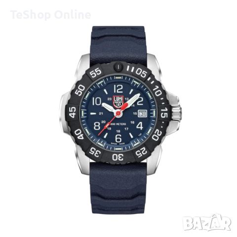 Мъжки часовник Luminox Navy SEAL Steel CARBONOX™ XS.3253.CB, снимка 2 - Мъжки - 46536504