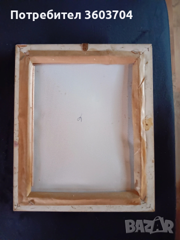 икона на Света Богородица и Младенеца, снимка 3 - Икони - 53399439