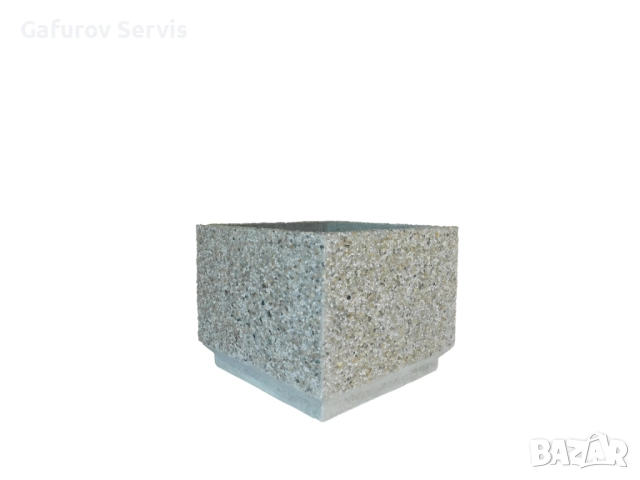 Бетонни саксии - кашпи, снимка 16 - Саксии и кашпи - 52462273