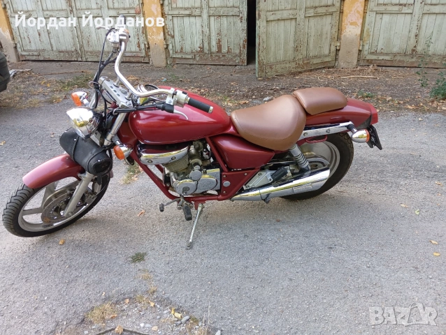 продавам мотор, снимка 3 - Мотоциклети и мототехника - 53507323