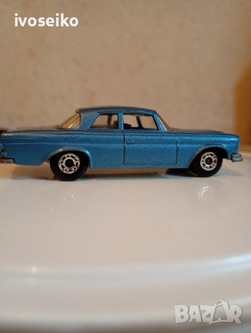 Маtchbox метална количка Бг Мачбокс , снимка 2 - Колекции - 54269380