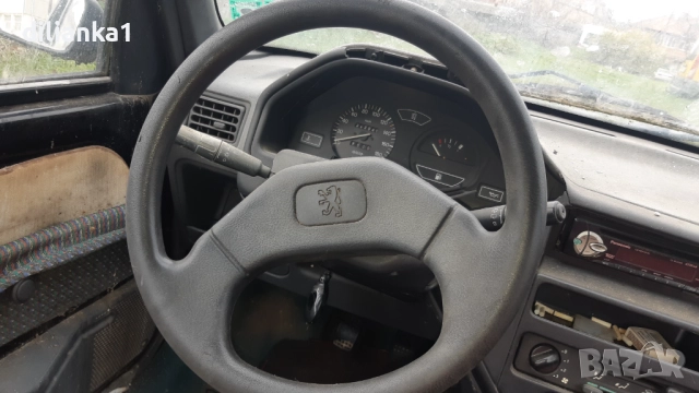 Пежо 106-две врати-1000куб-бензин-1993 година, снимка 9 - Части - 52775111