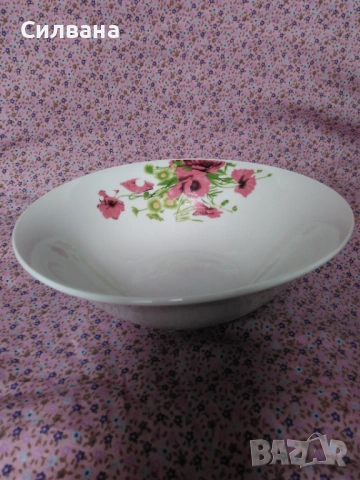 нова купичка, снимка 3 - Чинии - 47778177