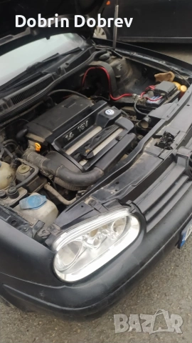 голф 4, снимка 15 - Автомобили и джипове - 53223125