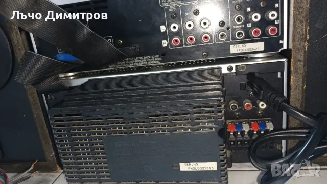 TECHNICS SA-EH760, снимка 15 - Аудиосистеми - 50295940