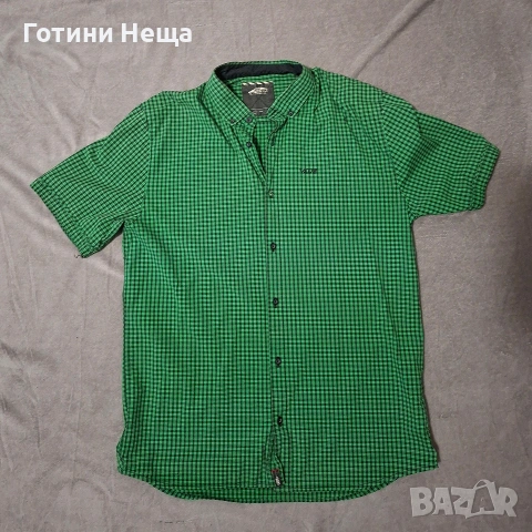 Мъжка Риза Vans - Оригинал❗️✅️, снимка 2 - Ризи - 53444552