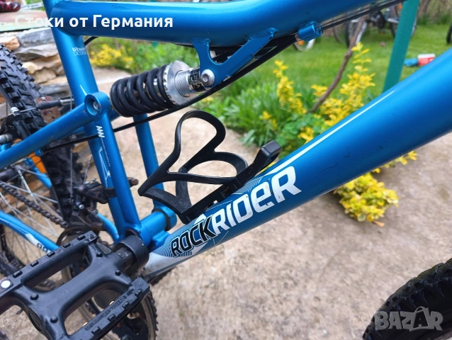 Колело 24 цола, снимка 3 - Велосипеди - 54208489