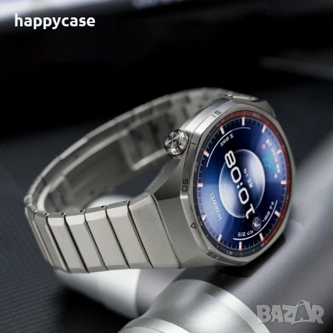 TITANIUM Титаниева каишка за Huawei Watch GT6 Pro 46mm., снимка 2 - Каишки за часовници - 53863462