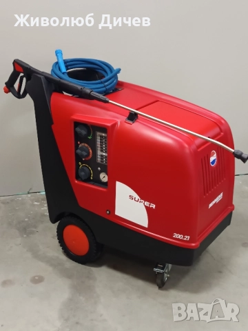 Професионална пароструйка 200 бара