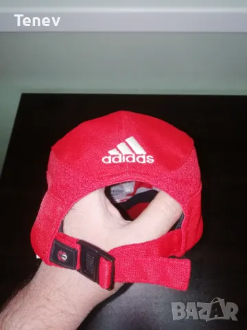 Bayern Munich Munchen Adidas нова оригинална шапка с козирка Байерн Мюнхен , снимка 2 - Шапки - 50156263