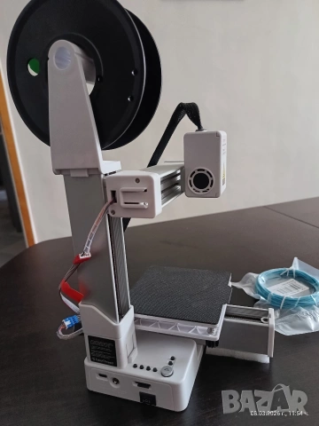 Продавам 3d принтер EasyThreed K10, снимка 2 - Друга електроника - 53754229