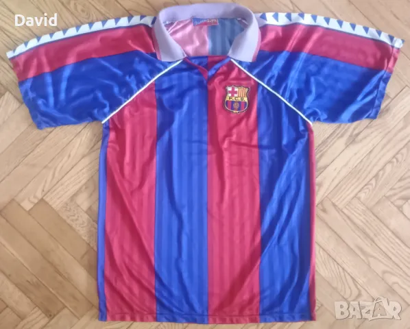 Ретро фланелка на Барселона Roger's 92/94 , снимка 1