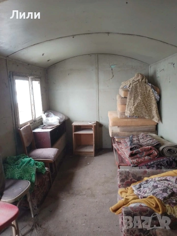 Фургон, контейнер за съхранение , снимка 3 - Селскостопанска техника - 53563283