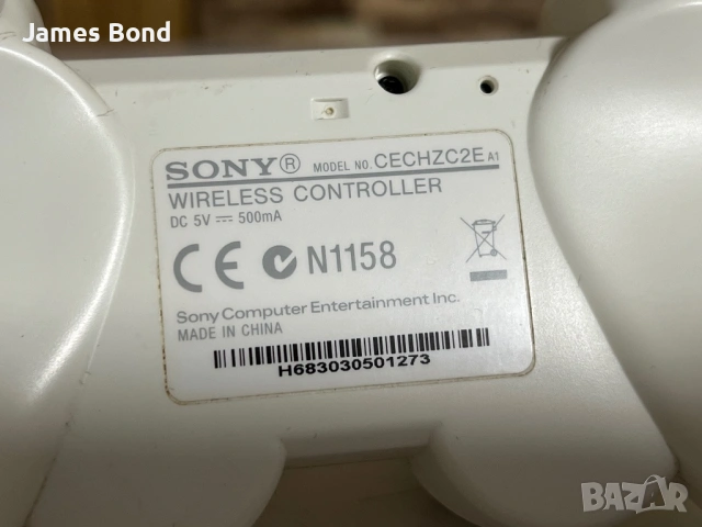 Оригинални Джойстици за PlayStation 3 , снимка 5 - Аксесоари - 54146768