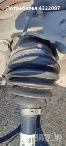 Опел Инсигниа/Opel Insignia 2.0 CDTI-Полуоска/ Шенкел/ Диск/Спирачен апарат, снимка 9 - Части - 49732766