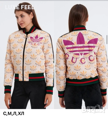 Дамски Якета ⚜️ Gucci 