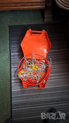 Вериги за сняг за автомобил , снимка 3 - Аксесоари и консумативи - 52199752