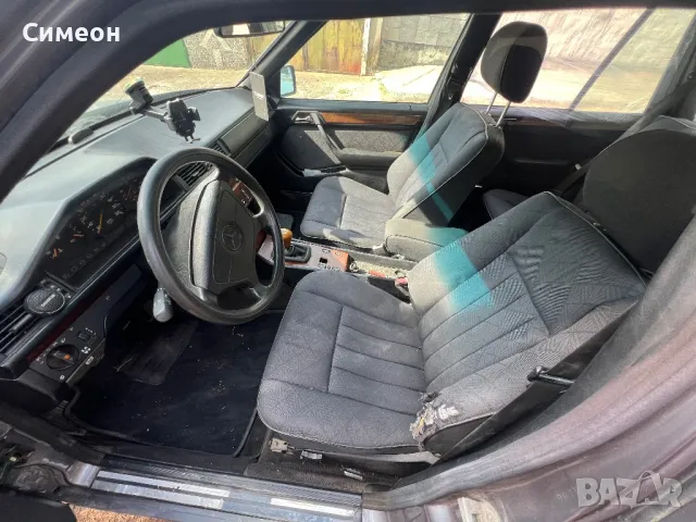 E-class (s124) на Части., снимка 3 - Автомобили и джипове - 48178022